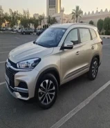 Chery	Tiggo	2021