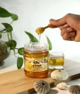 عسل گون طبيعي 100٪ – نقي ونادر