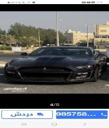 موستنج GT500