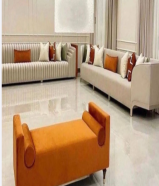 Separation and upholstery of all types of seating and curtains