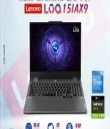 NEW LAPTOP LENOVO LOQ 15IAX9 CI5 12Th GEN