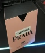 Prada perfume