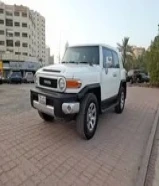 السالمية تويوتا FJ موديل 2016