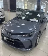 للبيع تويوتا كرولا حجم 1600Cc وكاله الساير