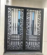 جميع اعمال الحدادة من اسوار وسلالم وابواب ونصليح اعمال حداده قديمه #خدمات_حدادة #مظلات# كيربى#