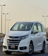 للبيع هوندا اوديسي 2018 صبغ وكاله شرط الفحص