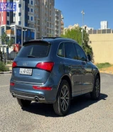 للبيع اودى Q5  صبغ الوكالهموديل 2017 حاله ممتازه