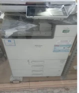 Ricoh MP 3555 ماكينة تصوير مستندات ابيض واسود مع وجود كفالة