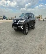 تويوتا فورتنر 2017 في قمة النظافة