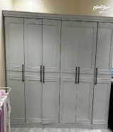 للبيع غرفة نوم استعمال 3 اشهر تفصال للمعاريس