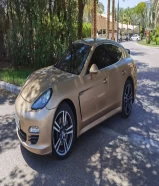 Porsche Panamera complete