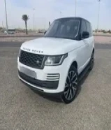 رنج روفر HSE v6 موديل 2019 كامل المواصفات وارد الوكاله للبيع