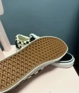 Vans Old Skool Checkerboard — New (No Box)