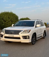 لكزس SPORT LX570