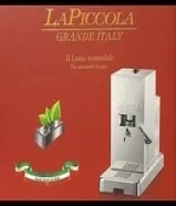 ماكينة قهوة ايطالية LaPiccola Grande Italy