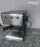 للبيع ماكينه قهوة ونسا جديدة غير مستعملة بالكرتون97713234