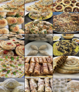 Lozah food… طعام لوزة