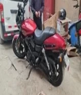 Harley Davidson Street 750XG for Sell هارلي ديفيدسون ستريت 750XG للبيع