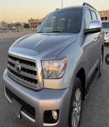 سيكويا 2014 بحالة المصنع كالجديد