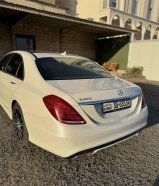 للبيع مرسيدس S400L كامل مواصفات