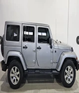 Jeep Wrangler Sahara
