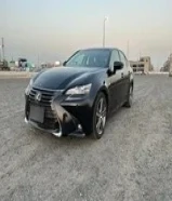 لكزس GS 300 موديل 2018 بحالة الوكالة