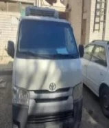 تايوتا هايس 2014