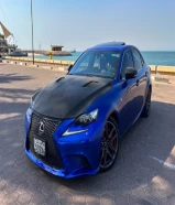 Lexus IS 350 F-Sport 2014 Lexus IS