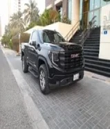 السالمية وانيت GMC سييرا موديل 2022 اليفيشن