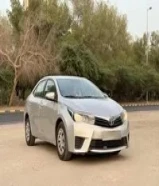 تويوتا كورولا 2016 الماكينه 1600 CC