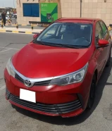 تويوتا كورولا 2019 بالتقسيط الشهرى بدون تعقيدات بنكية