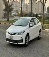 تويوتا كورولا 2017 / 1600 CC Toyota Corolla 2017