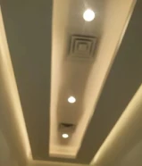 معلم دیکور و جبسم بورد قواطع بارتیشن اسمنت بورد