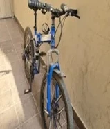 دراجة هوائية مقاس 24