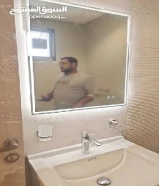 فني صحي جميع أعمال الصحي تمديد وتشطيب