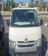 تويوتا هايس 2015