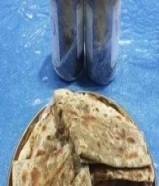 25 خبز صاج مع المهياوه