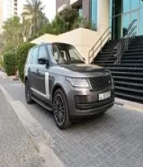 السالمية رنج روفر كلاسيك HSE موديل 2019 V6