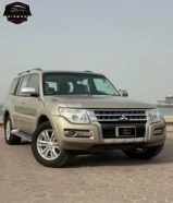 باجيرو موديل 2020 عداد 70 الف ماكينه 3.8 (صبغ الوكاله