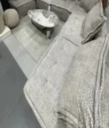 جلسة غرفة المعيشة للاستقبال و الديوانية