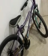 دراجة هوائية شبه جديدة