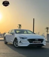 هيونداي سوناتا 2022 عداد 107 الف