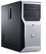 USED DESKTOP DELL T1600 XEON HDD1TB RAM8GB