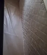 سرير فرد واحد من
