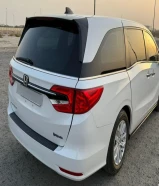 هوندا اودوسي 2023 عداد 7 شبه اصفار