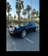 للبيع بورش 928 GT موديل 1990