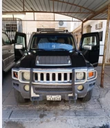 2006 Hummer H3, European expat second owner