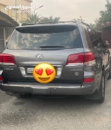 للبيع جيب لكزس lx570 الساير 2013