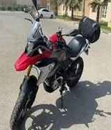 BMW G 310 GS Motorcycle 2018 Still WE HAVE warranty