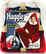 huggle hoodie